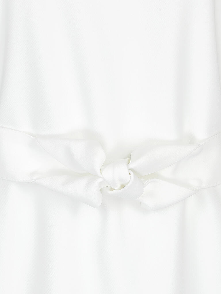 EMPORIO ARMANI | Kleid  | weiß