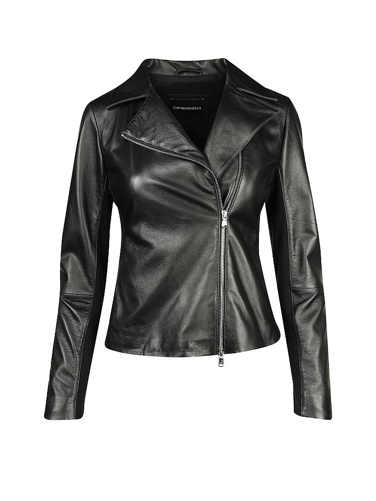 EMPORIO ARMANI | Lederjacke | 