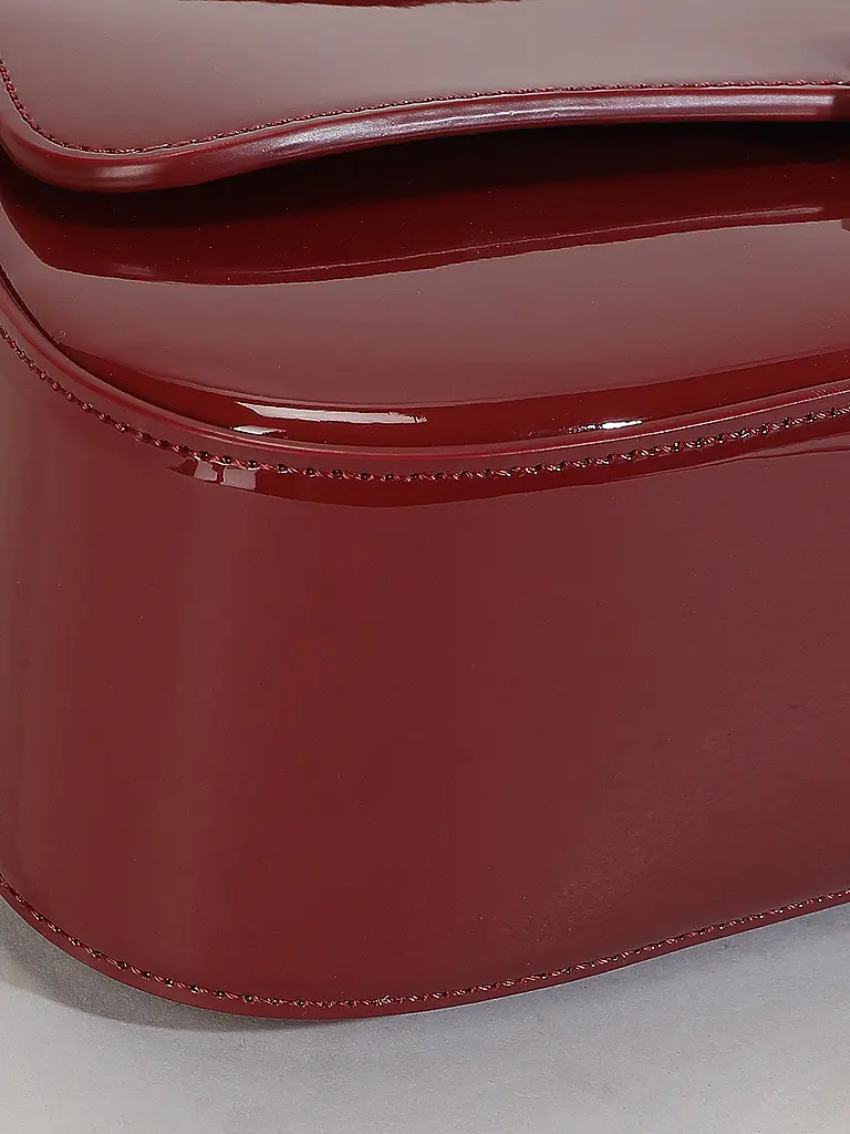 EMPORIO ARMANI | Ledertasche - Mini Bag CASSANDRA Medium | 