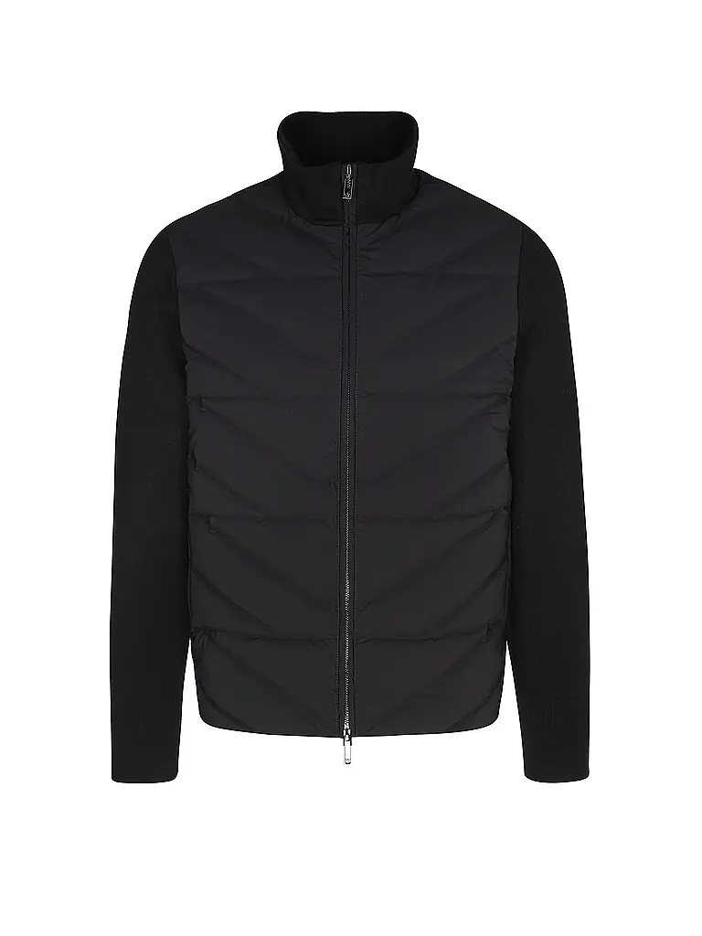 EMPORIO ARMANI | Leichtsteppjacke  | dunkelblau