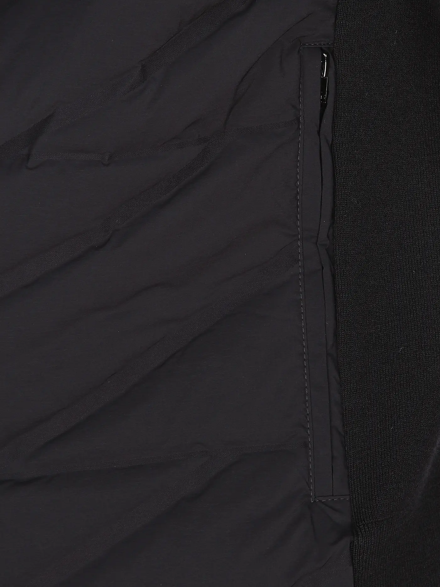 EMPORIO ARMANI | Leichtsteppjacke  | dunkelblau