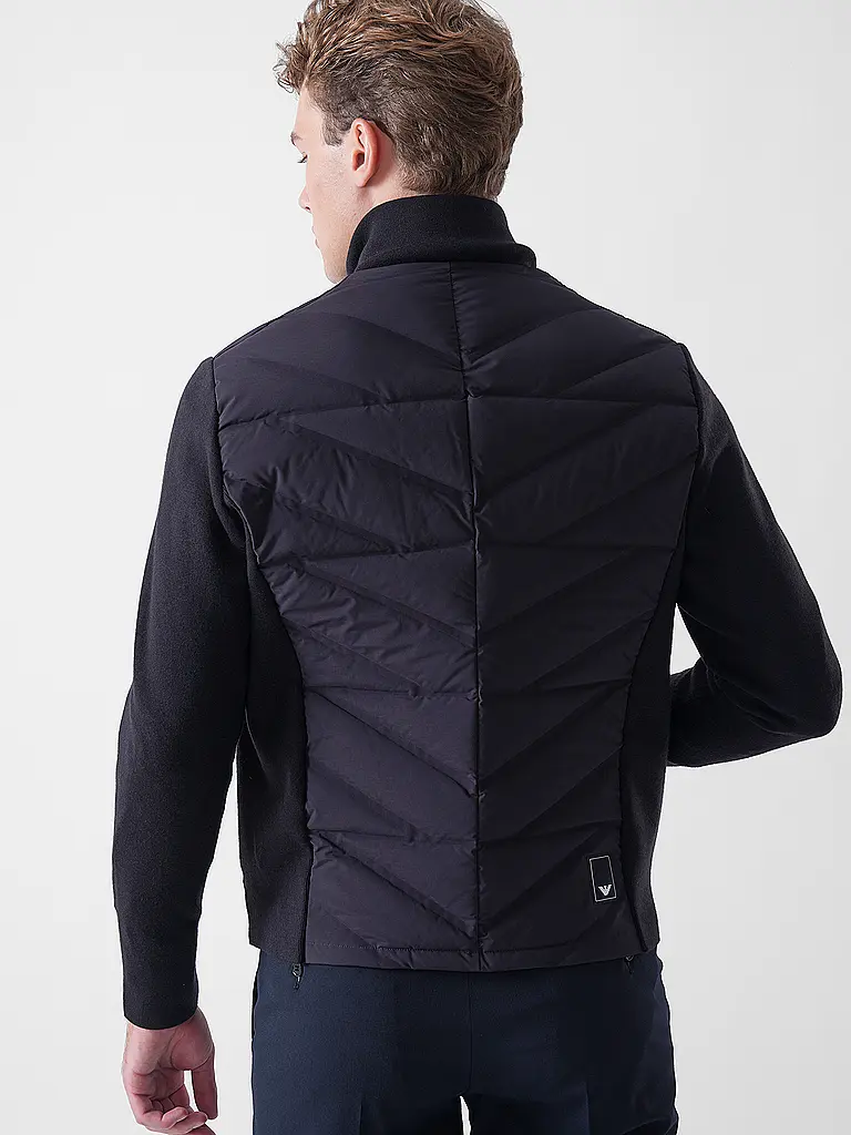 EMPORIO ARMANI | Leichtsteppjacke  | dunkelblau