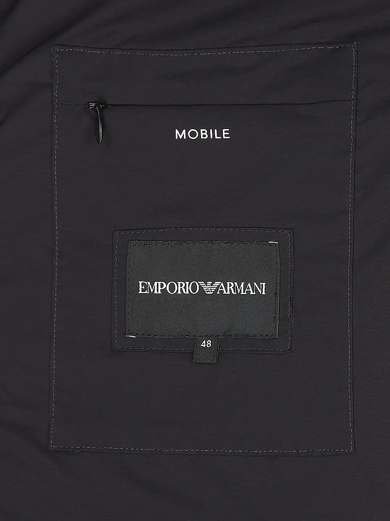 EMPORIO ARMANI | Leichtsteppjacke | 