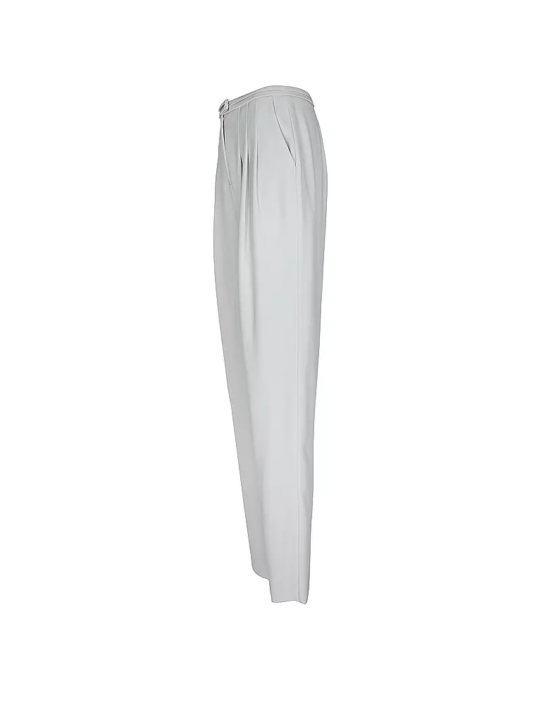 EMPORIO ARMANI | Marlenehose | dunkelblau