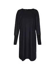 EMPORIO ARMANI | Midikleid  | schwarz