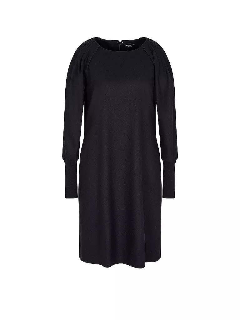 EMPORIO ARMANI | Midikleid | schwarz