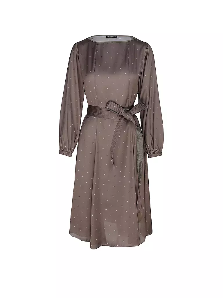 EMPORIO ARMANI | Minikleid  | braun