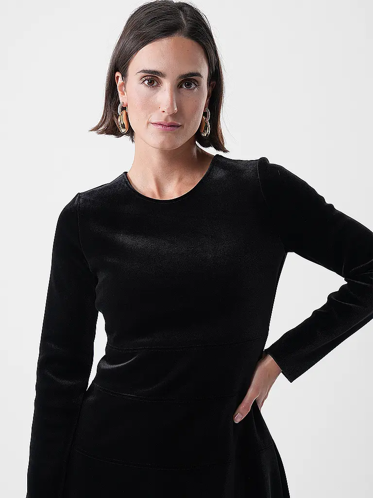 EMPORIO ARMANI | Minikleid  | Schwarz