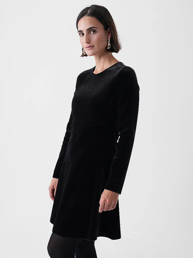 EMPORIO ARMANI | Minikleid  | Schwarz