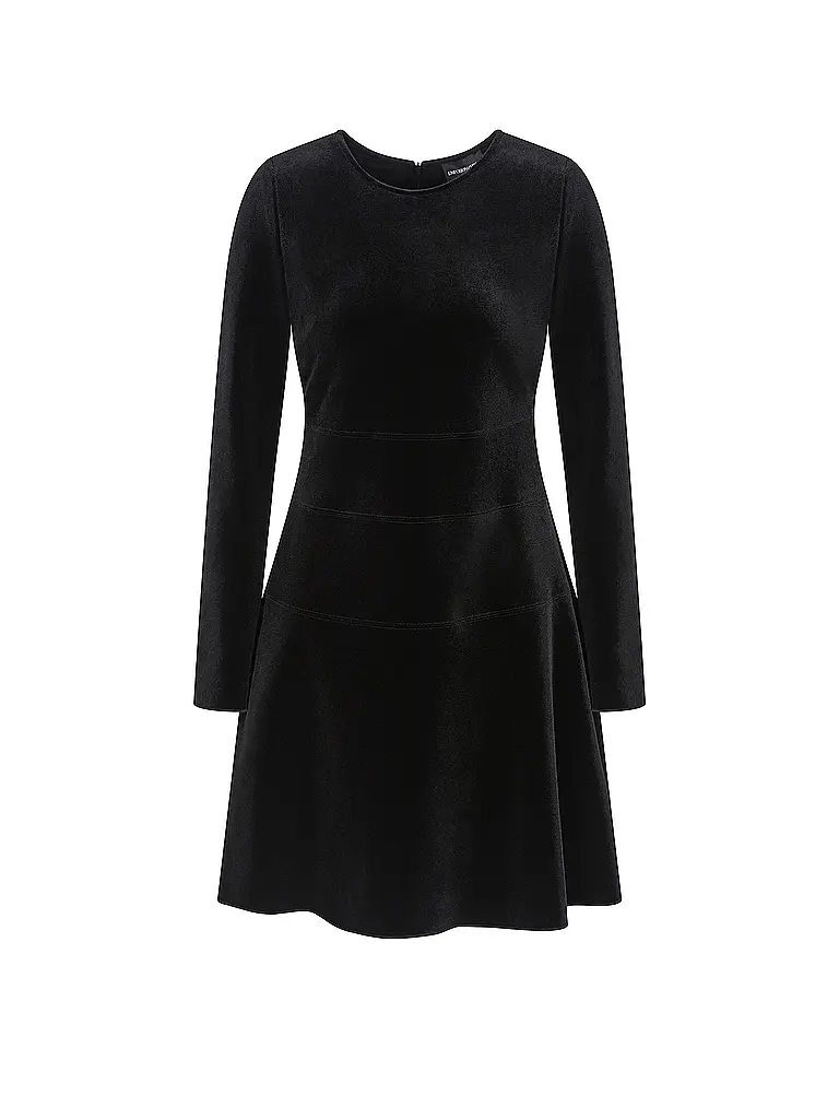 EMPORIO ARMANI | Minikleid  | Schwarz