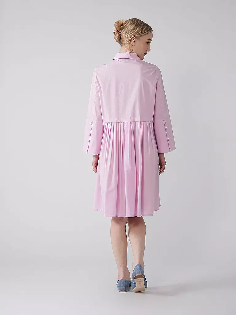 EMPORIO ARMANI | Minikleid | rosa