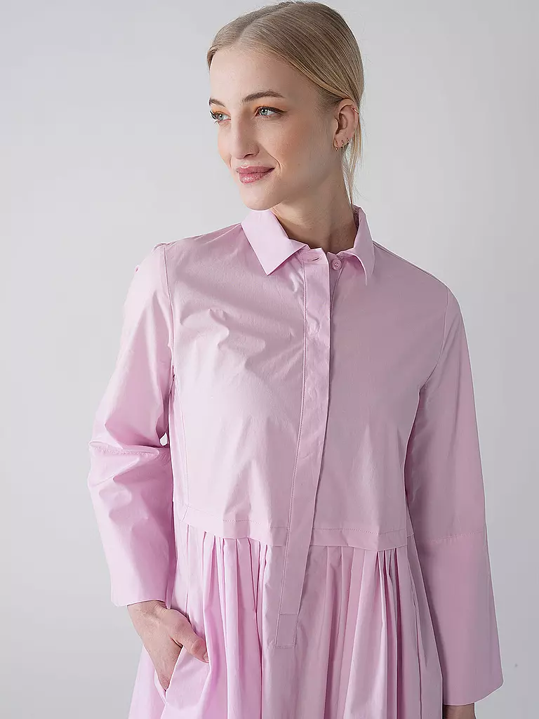 EMPORIO ARMANI | Minikleid | rosa