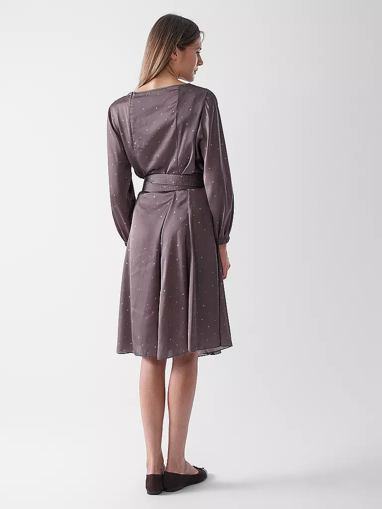EMPORIO ARMANI | Minikleid | braun