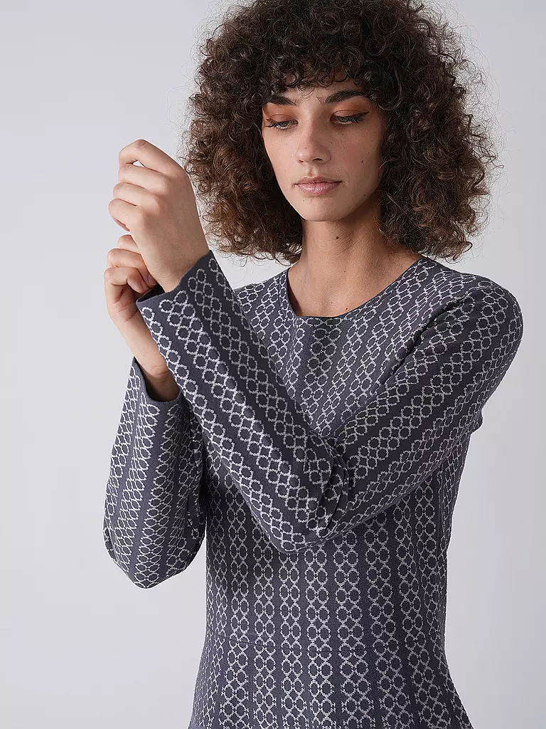 EMPORIO ARMANI | Minikleid | grau