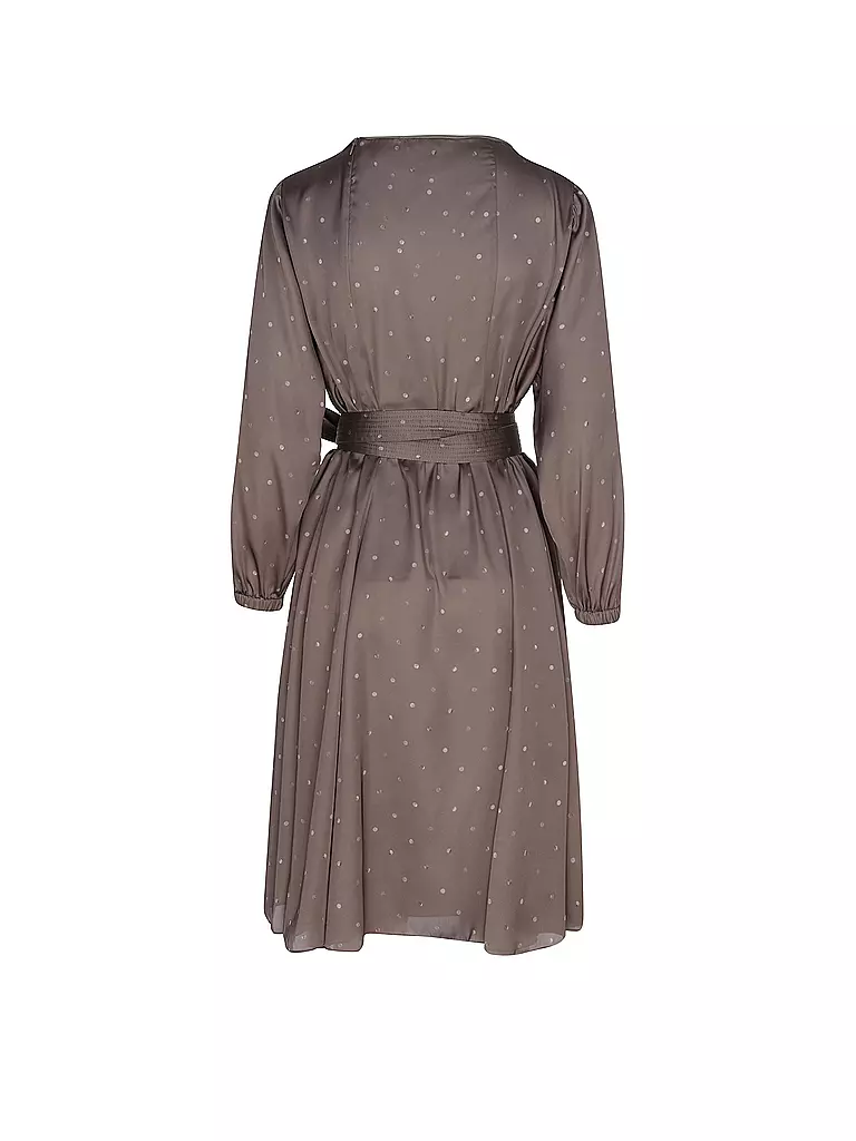 EMPORIO ARMANI | Minikleid | braun