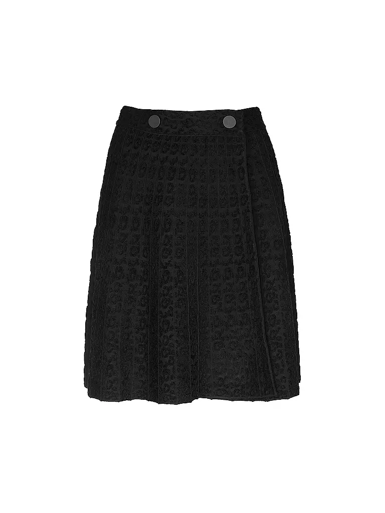 EMPORIO ARMANI | Minirock  | schwarz
