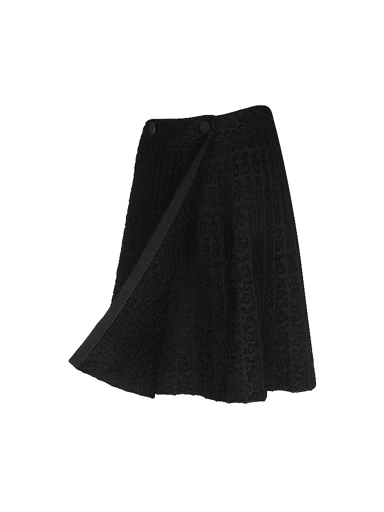 EMPORIO ARMANI | Minirock  | schwarz