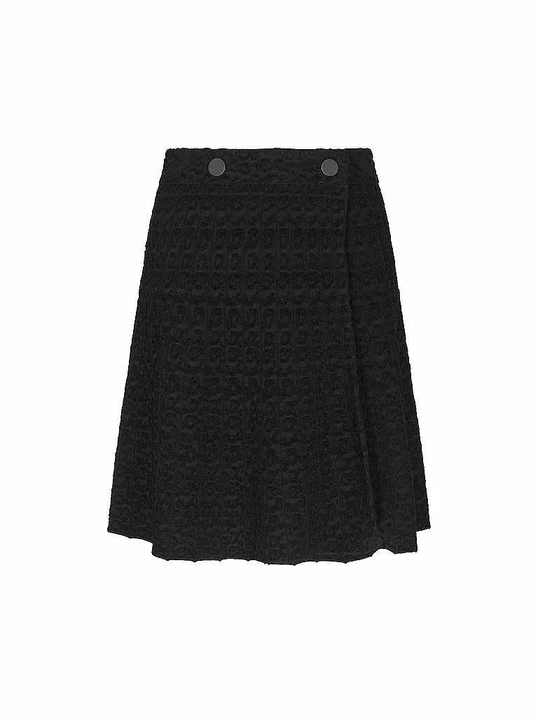 EMPORIO ARMANI | Minirock  | schwarz