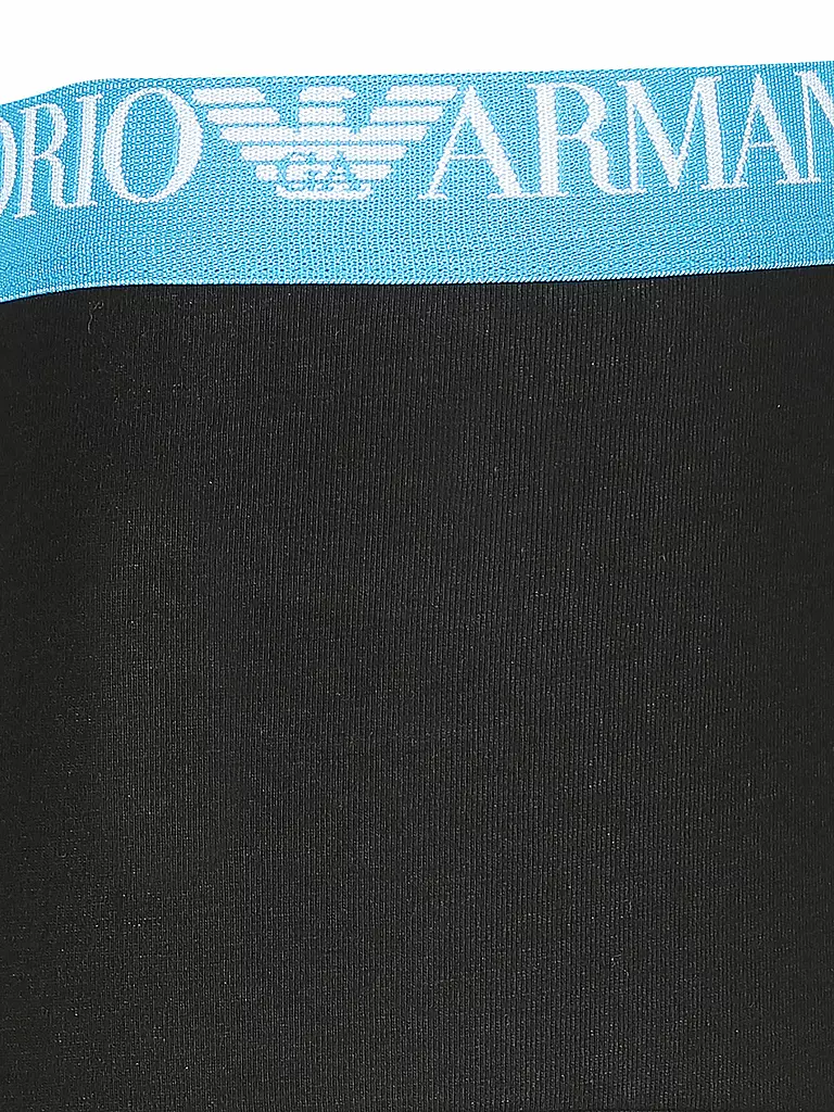 EMPORIO ARMANI | Pant 3er Pkg | blau