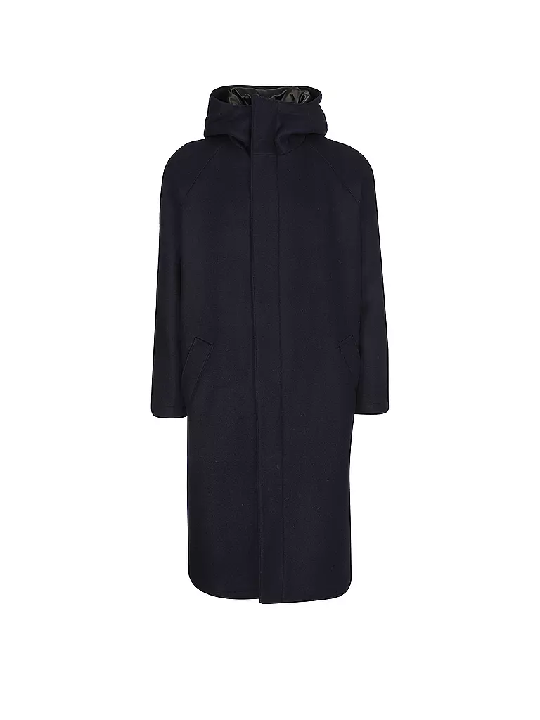 EMPORIO ARMANI | Parka | blau
