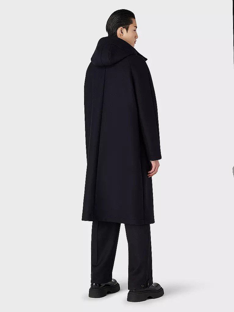 EMPORIO ARMANI | Parka | blau