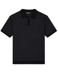 EMPORIO ARMANI | Poloshirt | schwarz