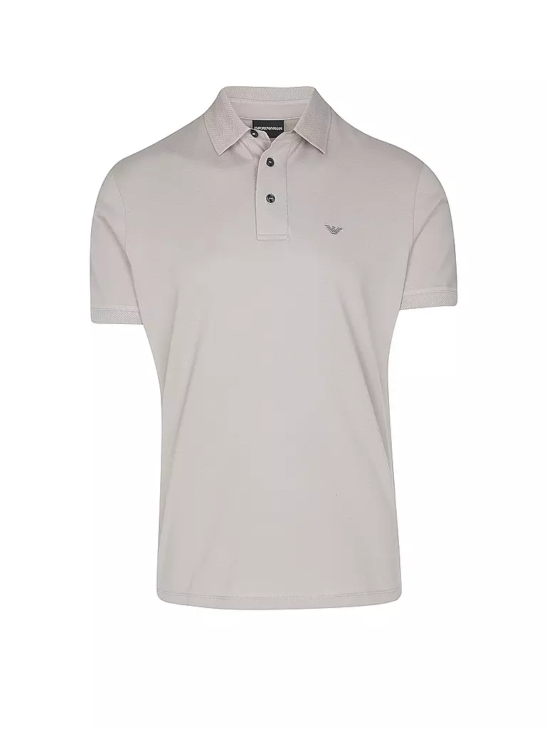 EMPORIO ARMANI | Poloshirt | beige