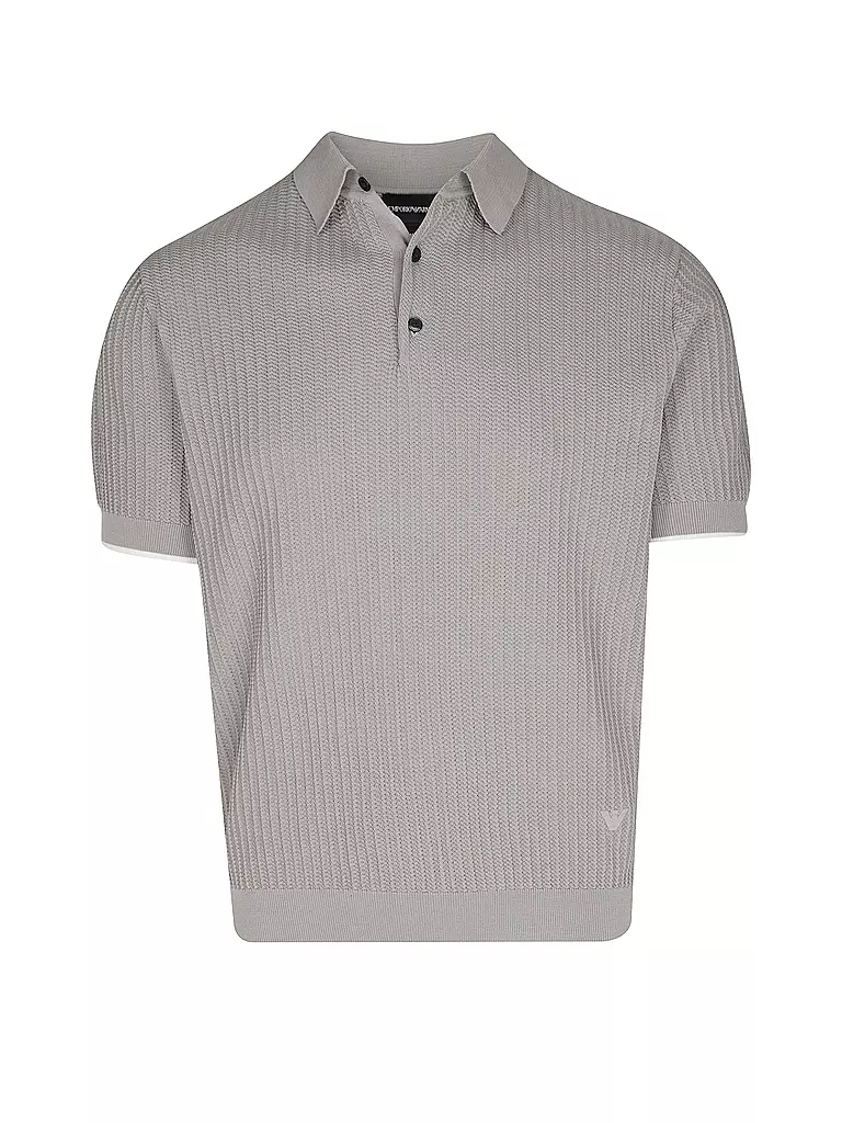 EMPORIO ARMANI | Poloshirt | beige