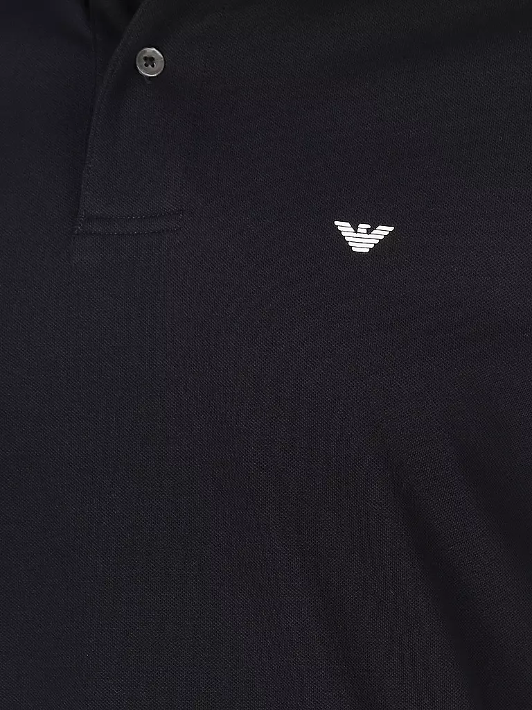 EMPORIO ARMANI | Poloshirt | blau