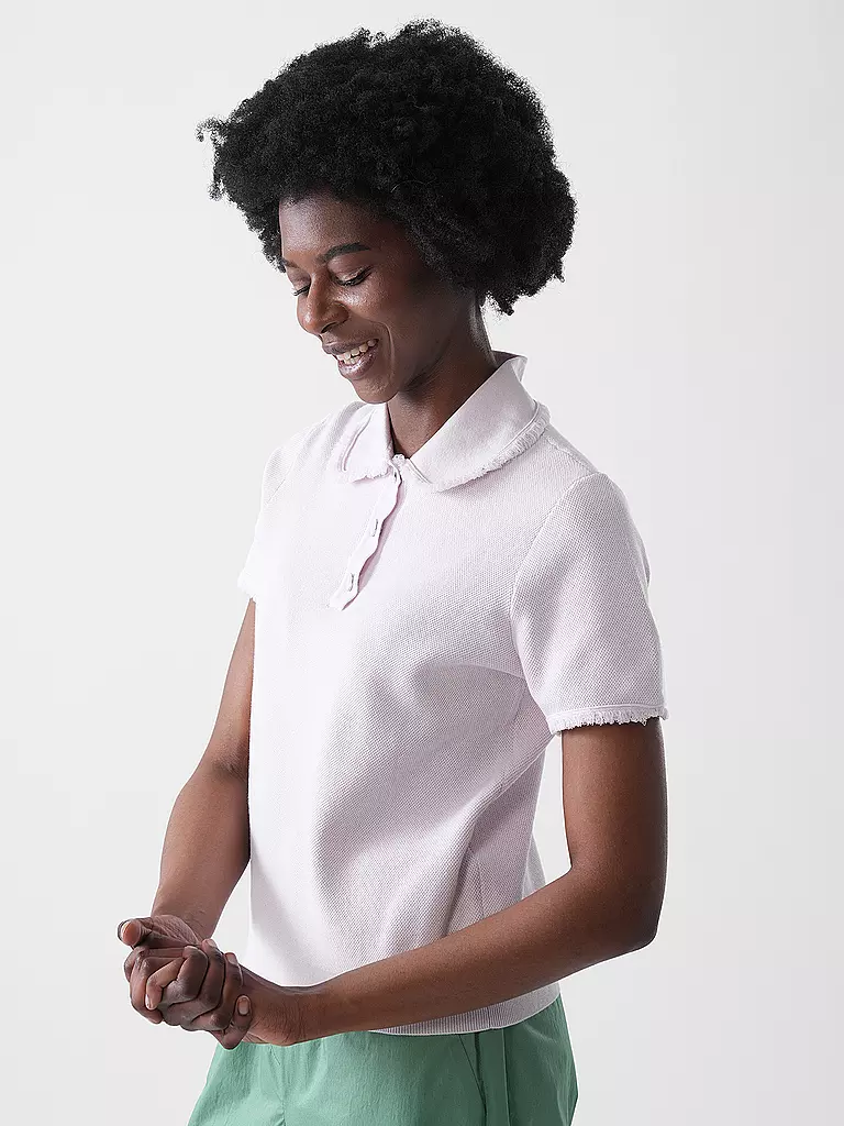 EMPORIO ARMANI | Poloshirt | rosa