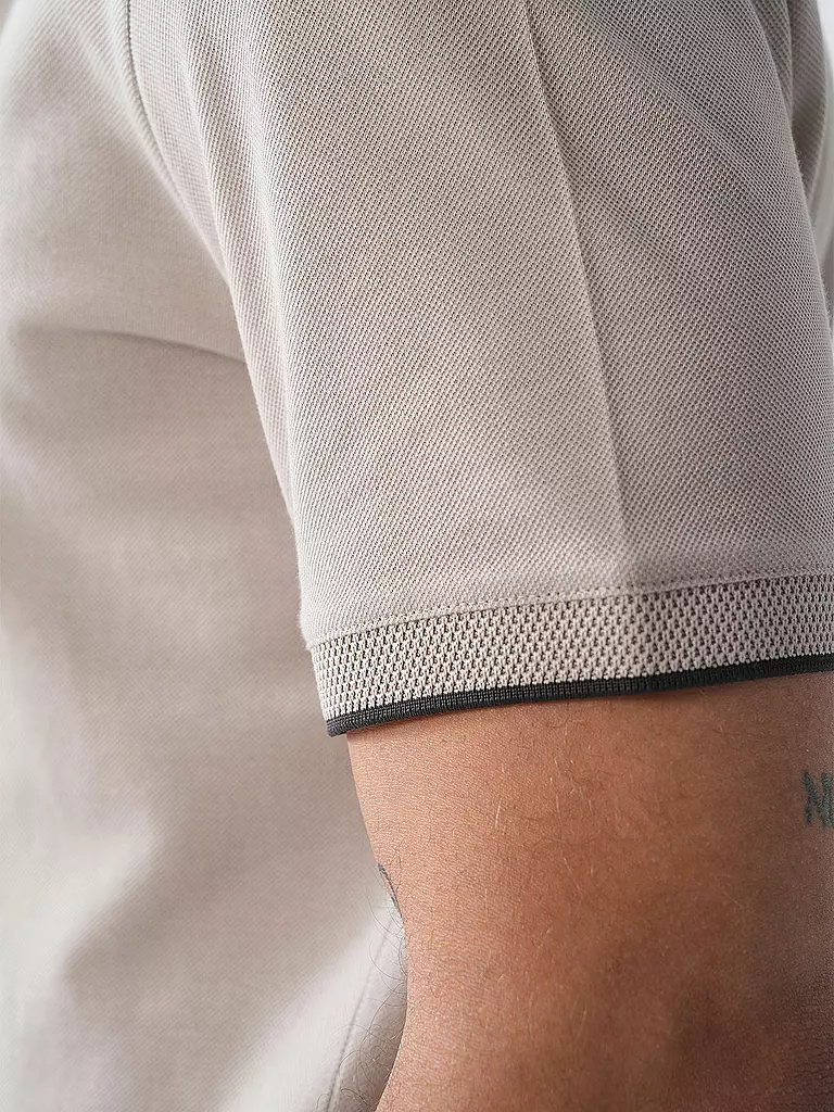 EMPORIO ARMANI | Poloshirt | schwarz