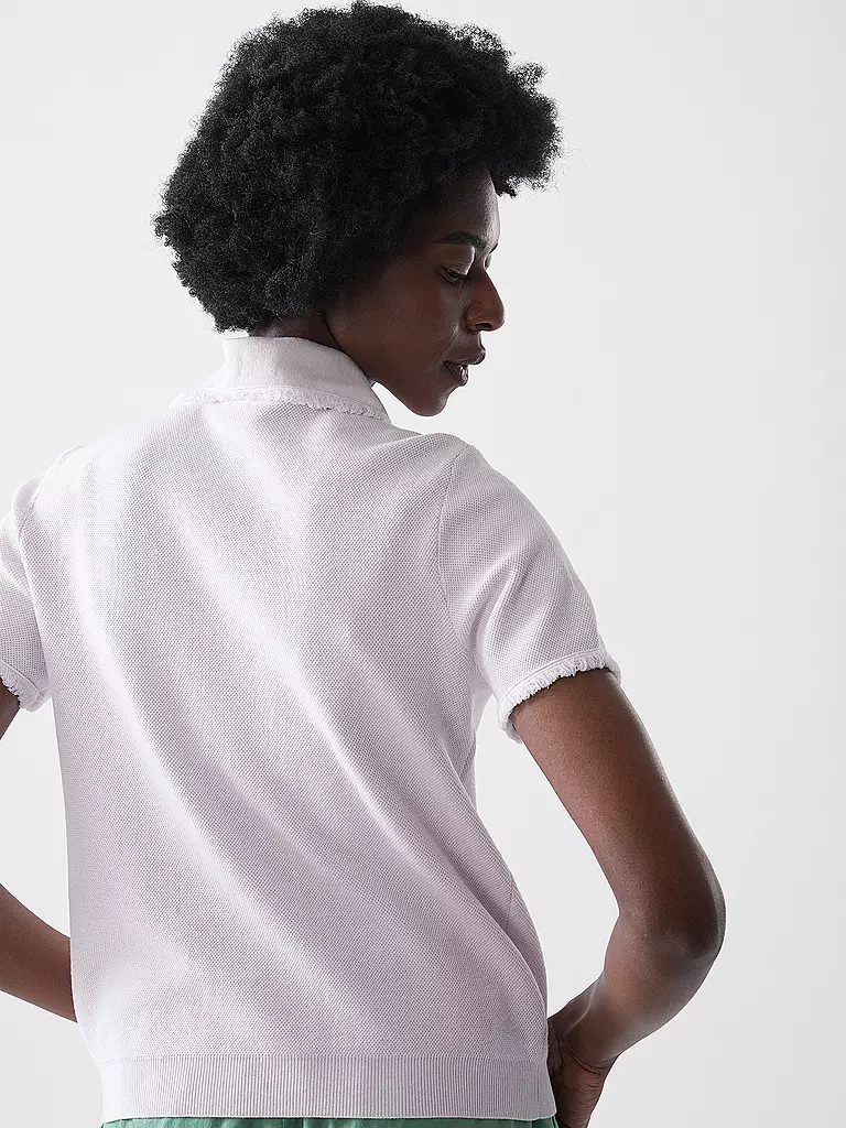 EMPORIO ARMANI | Poloshirt | rosa