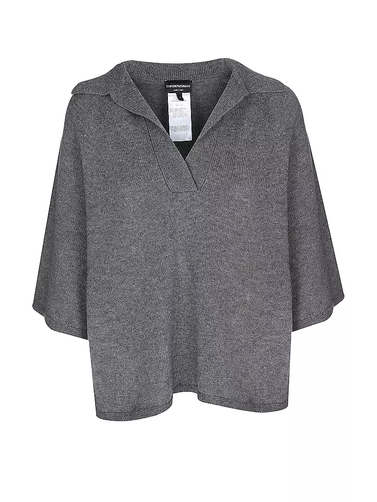 EMPORIO ARMANI | Pullover  | grau