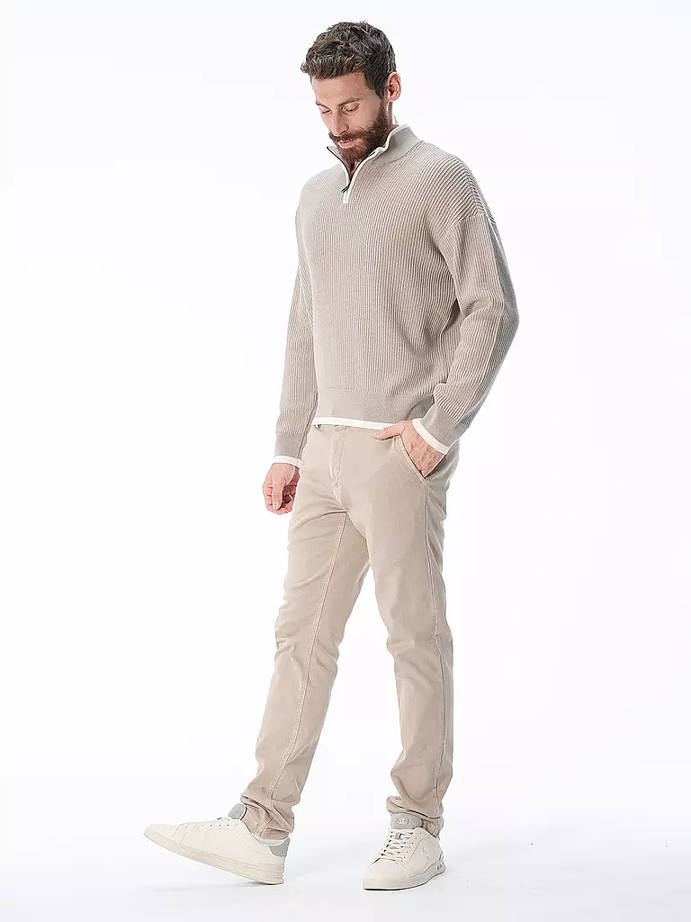 EMPORIO ARMANI | Pullover  | beige