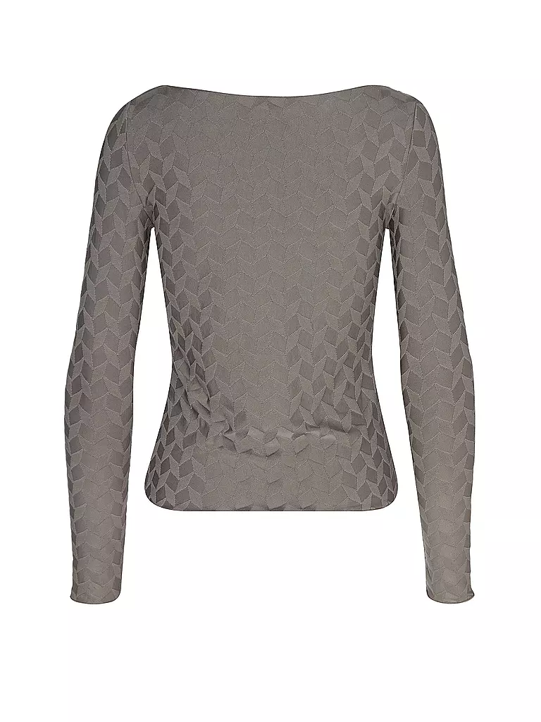 EMPORIO ARMANI | Pullover  | braun
