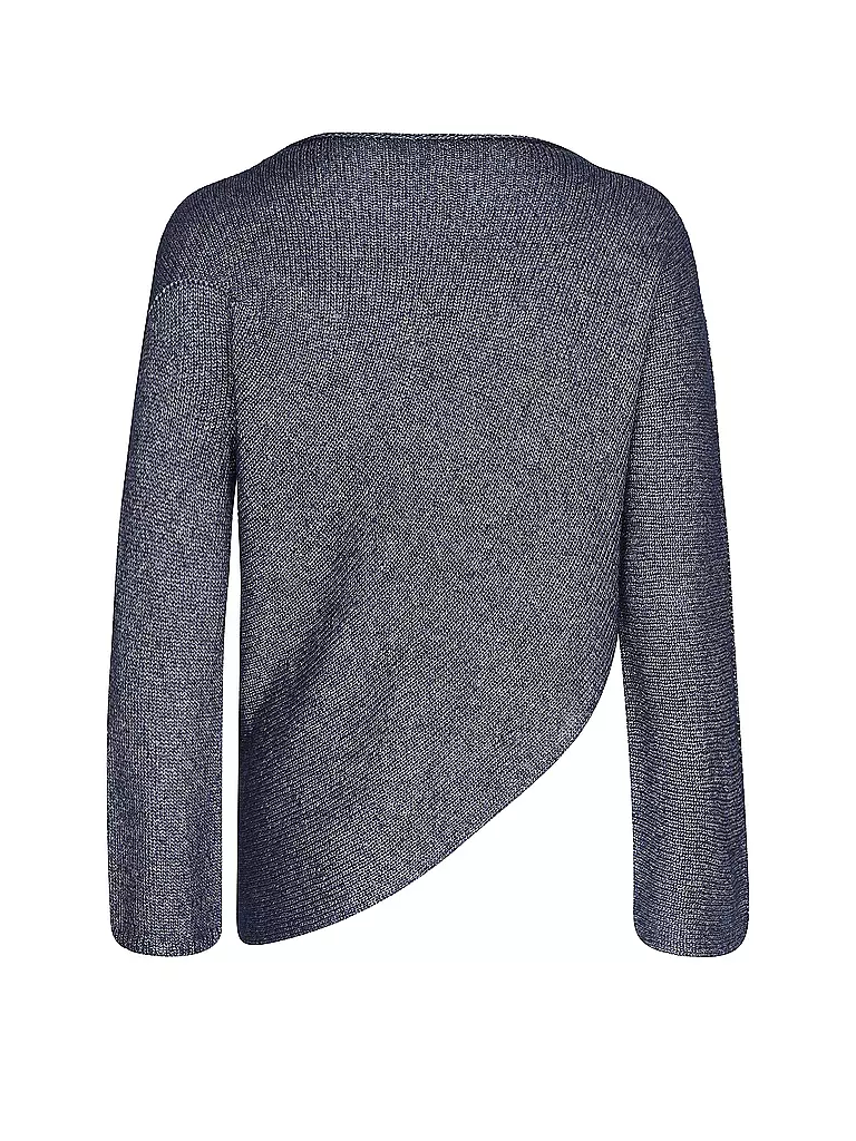 EMPORIO ARMANI | Pullover  | dunkelblau