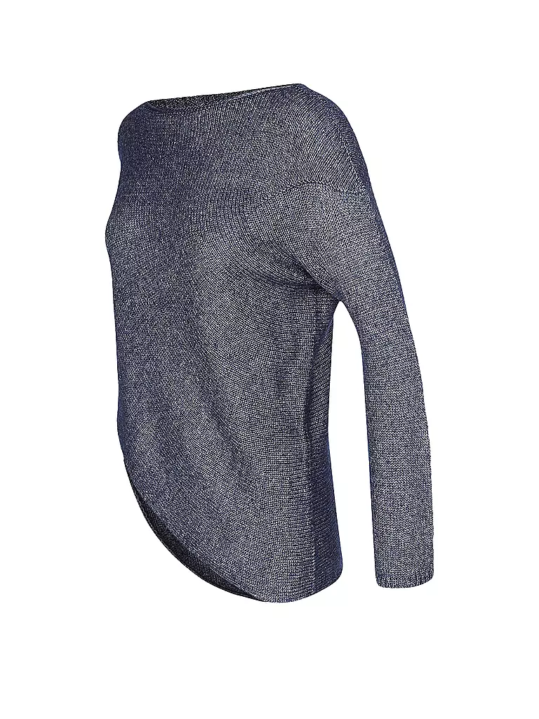 EMPORIO ARMANI | Pullover  | dunkelblau