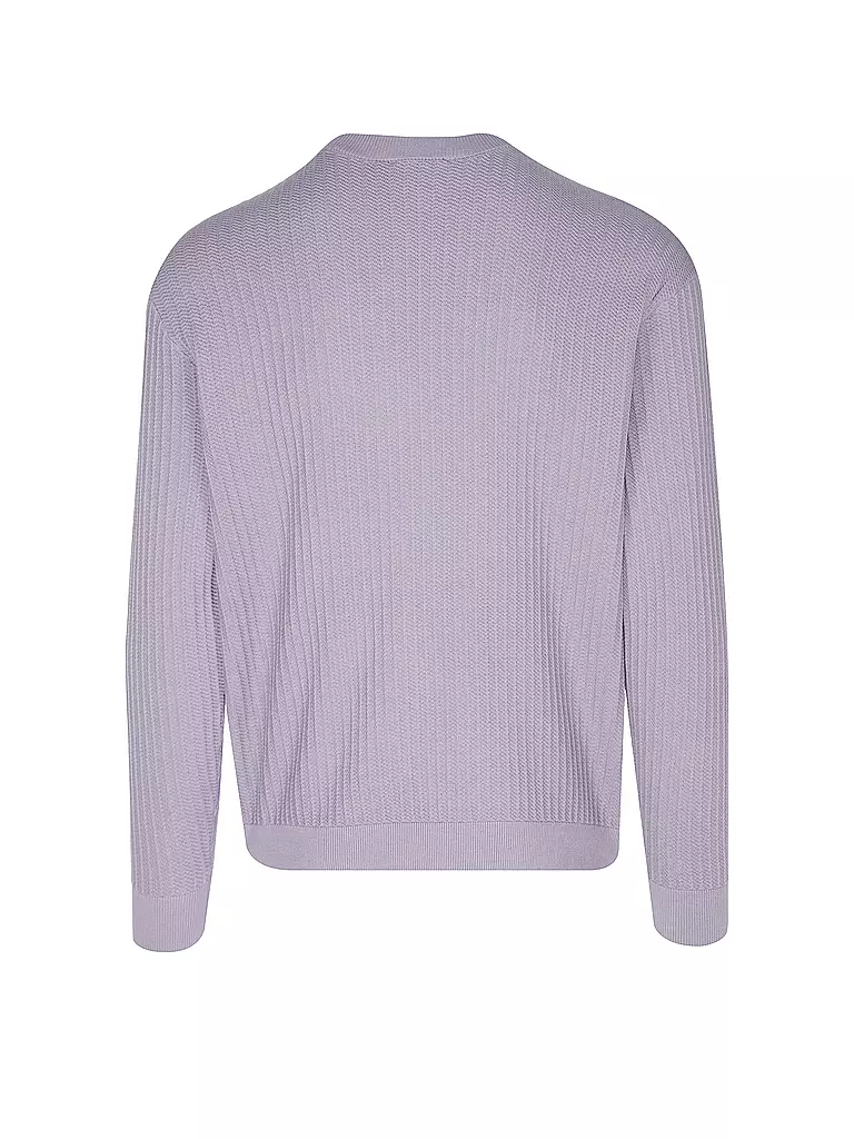 EMPORIO ARMANI | Pullover  | lila