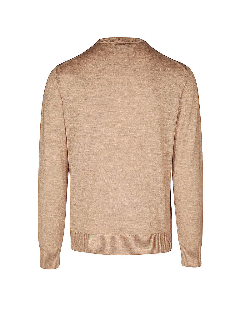 EMPORIO ARMANI | Pullover Essentials  | beige