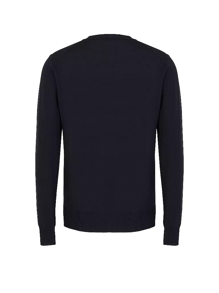 EMPORIO ARMANI | Pullover ESSENTIALS | blau