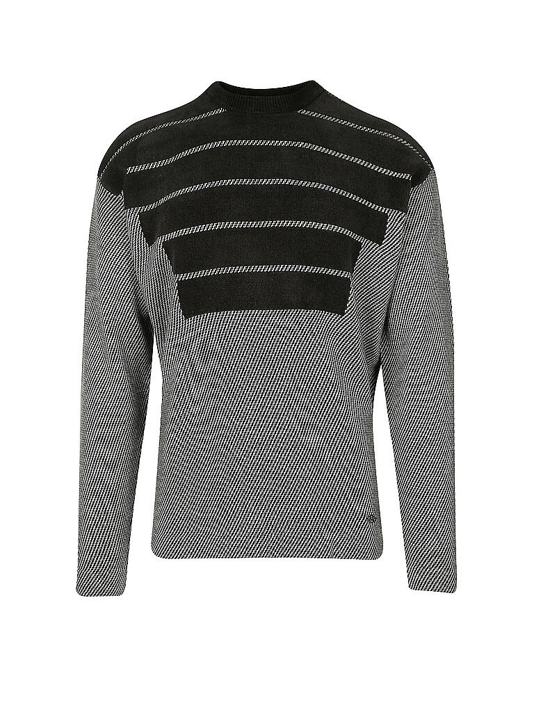 EMPORIO ARMANI | Pullover | schwarz