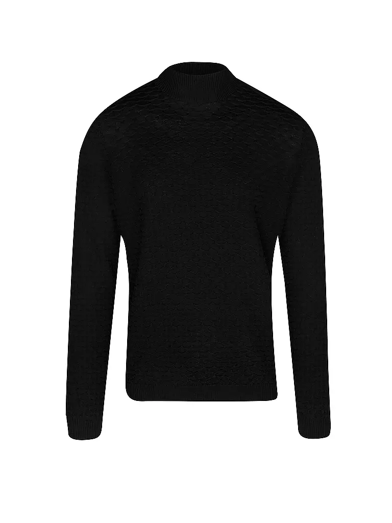 EMPORIO ARMANI | Pullover | schwarz