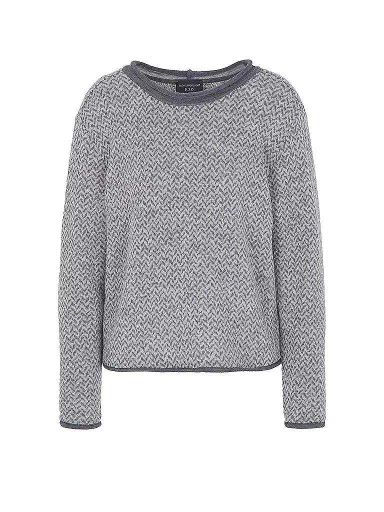 EMPORIO ARMANI | Pullover | grau