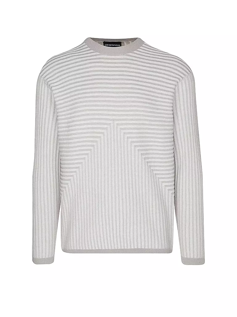 EMPORIO ARMANI | Pullover | beige