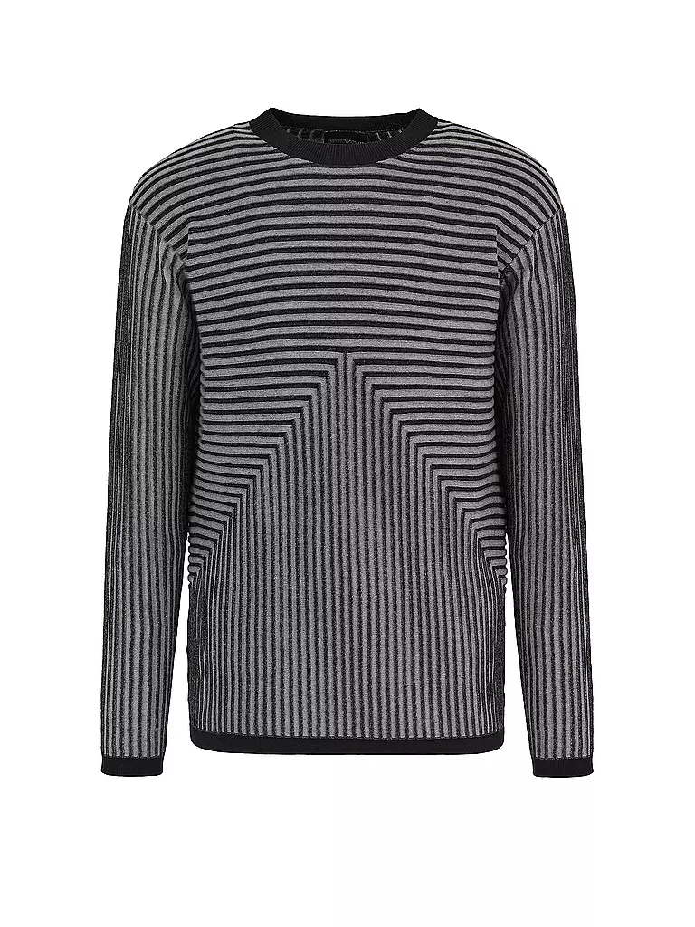 EMPORIO ARMANI | Pullover | grau