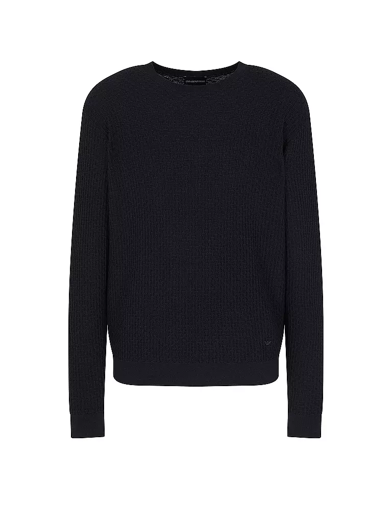 EMPORIO ARMANI | Pullover | dunkelblau