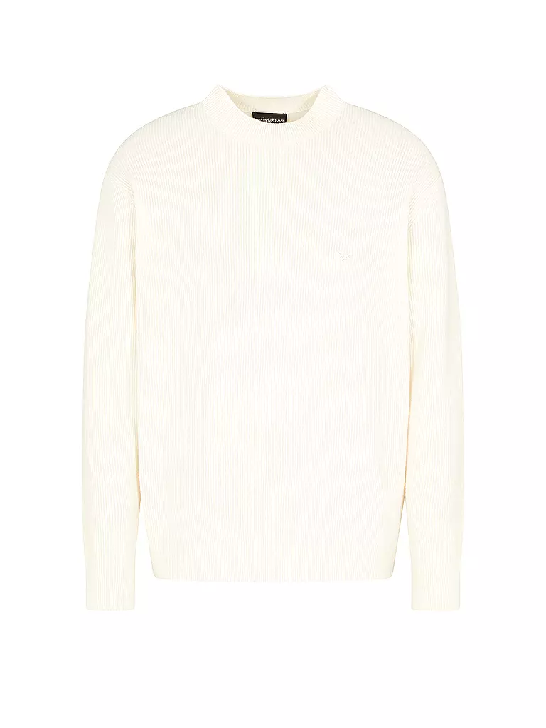 EMPORIO ARMANI | Pullover | weiss
