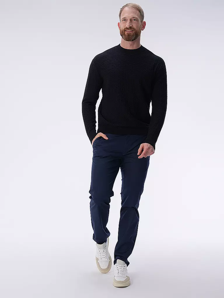 EMPORIO ARMANI | Pullover | dunkelblau