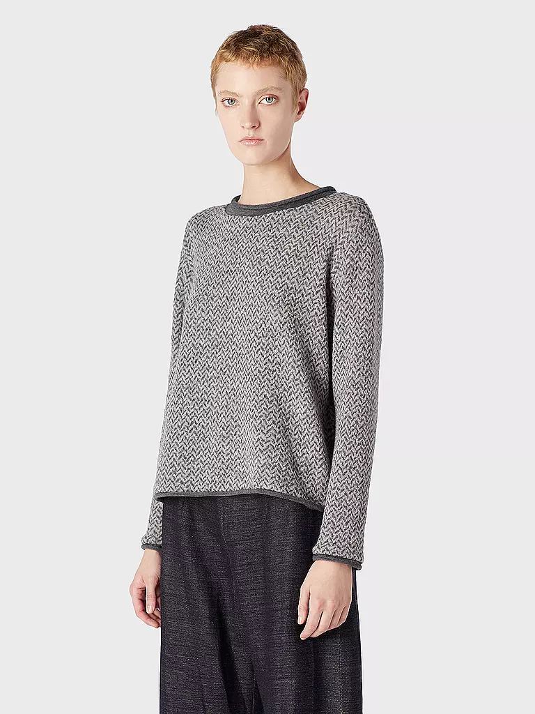 EMPORIO ARMANI | Pullover | grau