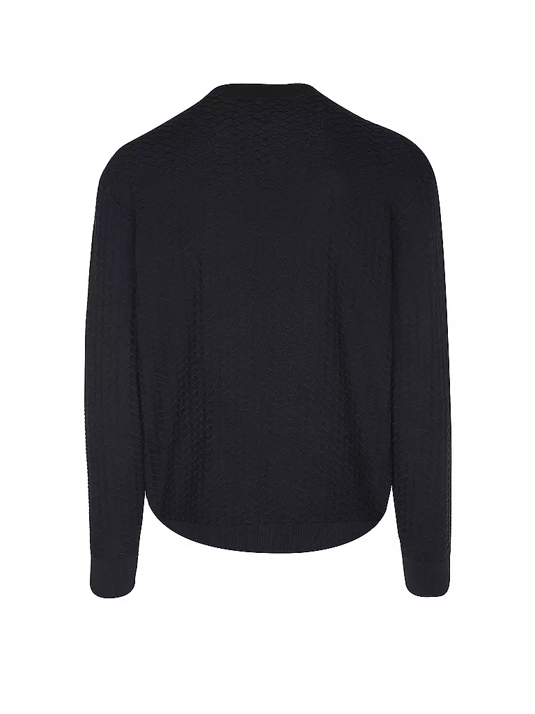 EMPORIO ARMANI | Pullover | dunkelblau